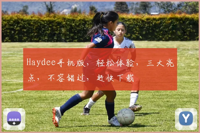 Haydee手机版，轻松体验，三大亮点，不容错过，赶快下载